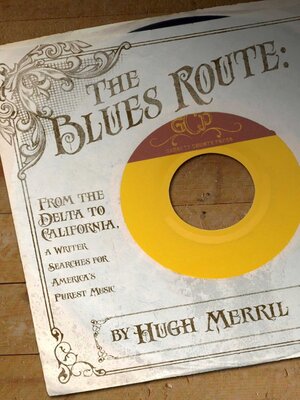 cover image of The Blues Route